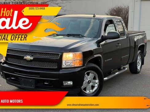 Used 2010 Chevrolet Silverado 1500 LTZ w/ Z71 Appearance Package image 1