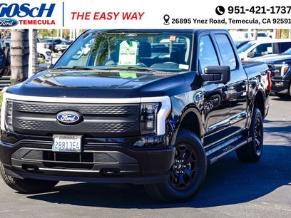 Used 2025 Ford F150 Lightning XLT
