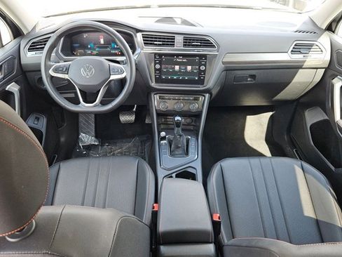 Used 2024 Volkswagen Tiguan Wolfsburg Edition image 27