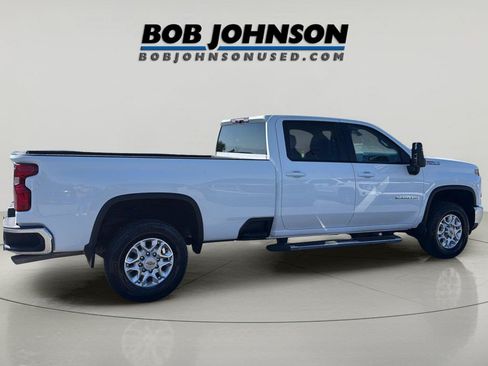 Used 2024 Chevrolet Silverado 2500 LT w/ True North Edition AWD/4WD image 8