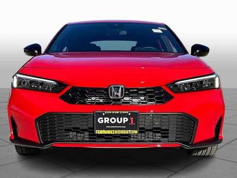 New 2026 Honda Civic Sport image 3