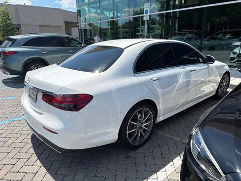 Certified 2021 Mercedes-Benz E 350 Sedan image 4