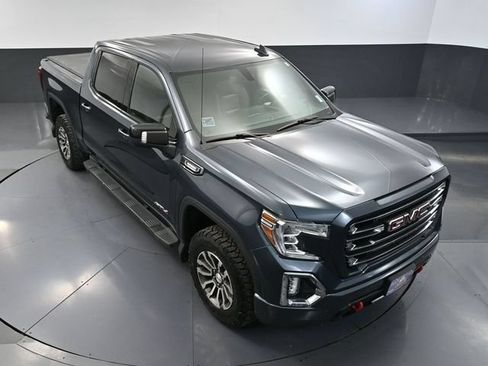 Used 2020 GMC Sierra 1500 AT4 w/ AT4 Premium Package AWD/4WD image 60
