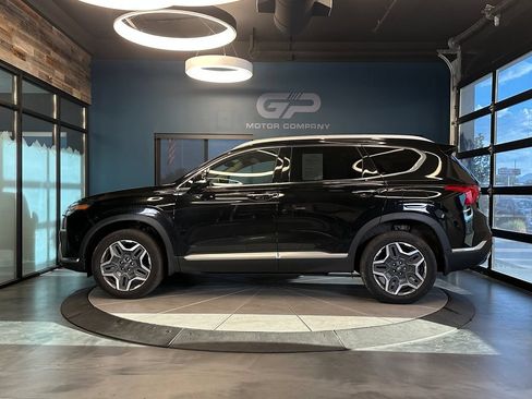 Used 2022 Hyundai Santa Fe Limited AWD/4WD image 6