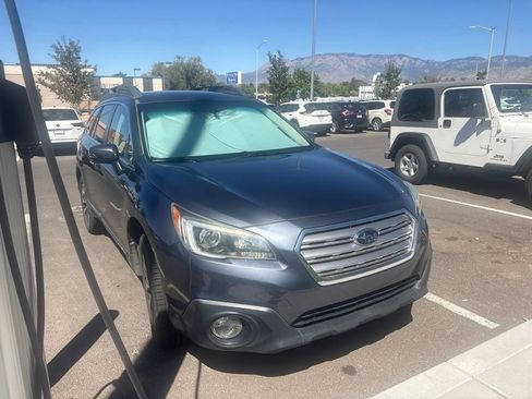 Used 2016 Subaru Outback 3.6R Limited AWD/4WD image 2