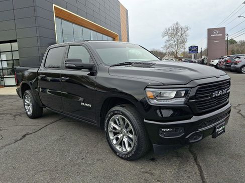 Used 2023 RAM 1500 Laramie image 3