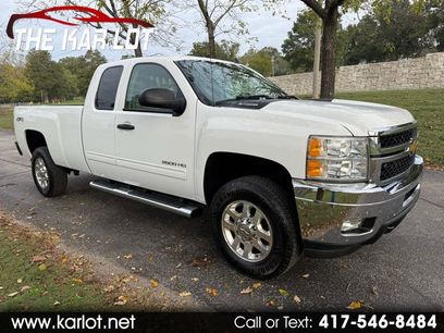 Used 2013 Chevrolet Silverado 2500 LT w/ Interior Plus Package