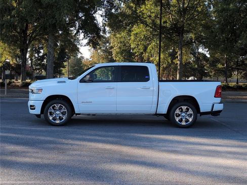 New 2026 RAM 1500 Big Horn AWD/4WD image 2