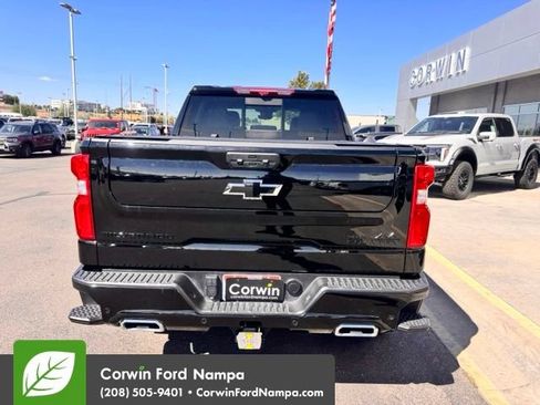 Used 2024 Chevrolet Silverado 1500 High Country AWD/4WD image 6