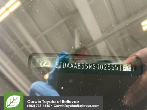 Used 2024 Lexus TX 350 AWD image 28