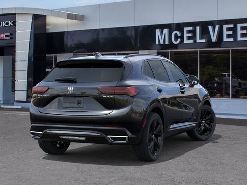 New 2026 Buick Envision Sport Touring AWD/4WD image 4