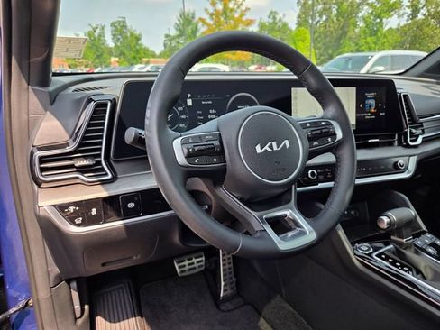 Used 2025 Kia Sportage X-Pro Prestige AWD/4WD image 10