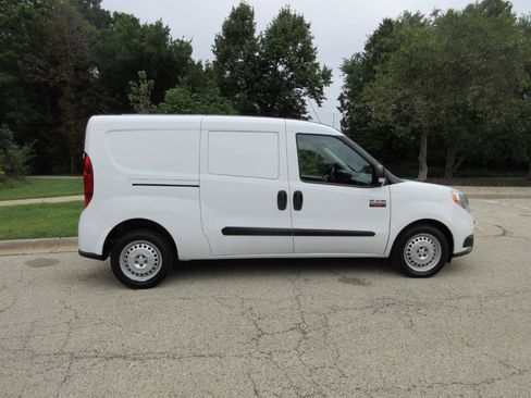 Used 2022 RAM ProMaster City Wagon FWD image 9