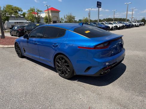 Used 2018 Kia Stinger GT image 8