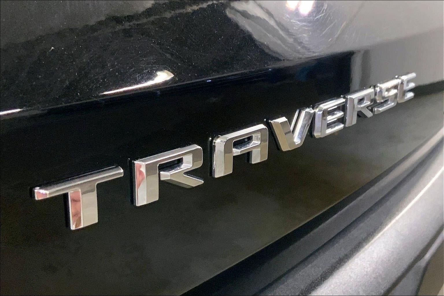 Used 2026 Chevrolet Traverse LT w/ Driver Confidence Package FWD image 8