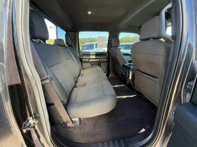 Used 2015 Ford F150 XLT w/ Equipment Group 302A Luxury AWD/4WD image 10