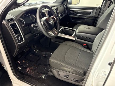 Used 2021 RAM 1500 Warlock w/ Trailer Tow Group AWD/4WD image 27