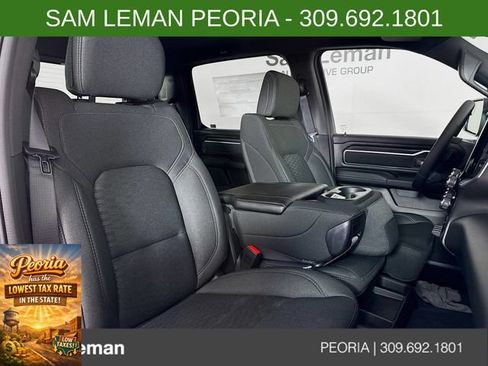 New 2026 RAM 1500 Big Horn image 26