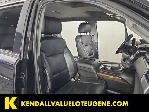 Used 2015 Chevrolet Suburban LT AWD/4WD image 27