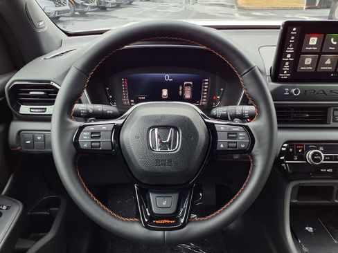 New 2026 Honda Passport TrailSport Elite image 14
