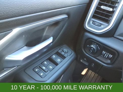 New 2026 RAM 1500 Big Horn AWD/4WD image 21