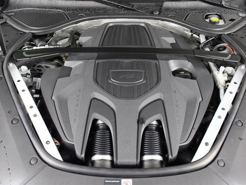 New 2026 Porsche Panamera 4 image 20