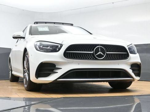 Used 2023 Mercedes-Benz E 350 4MATIC Sedan image 57