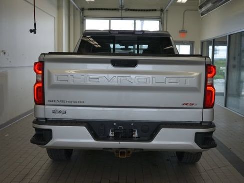 Used 2019 Chevrolet Silverado 1500 RST w/ All-Star Edition AWD/4WD image 11