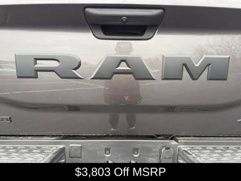 New 2026 RAM 2500 Big Horn AWD/4WD image 17