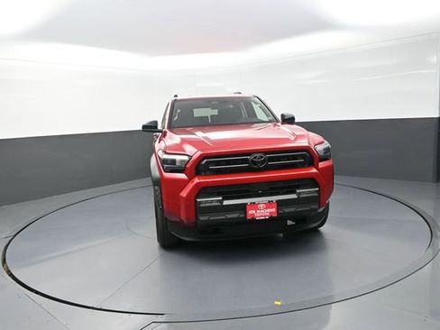 Used 2026 Toyota 4Runner SR5 AWD/4WD image 68