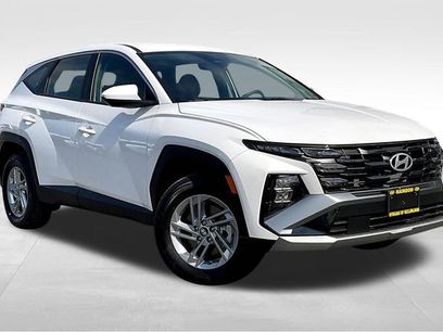 New 2025 Hyundai Tucson SE