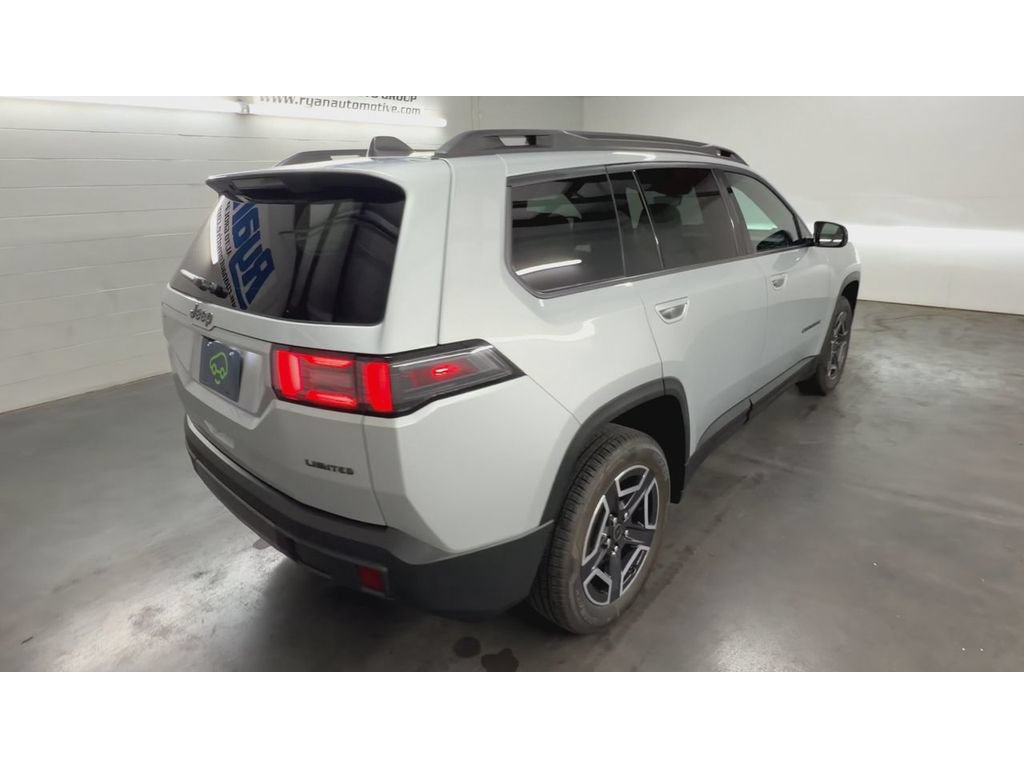Used 2026 Jeep Cherokee Limited AWD/4WD image 8