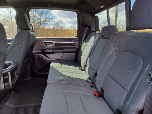 Used 2025 RAM 1500 Big Horn AWD/4WD image 30