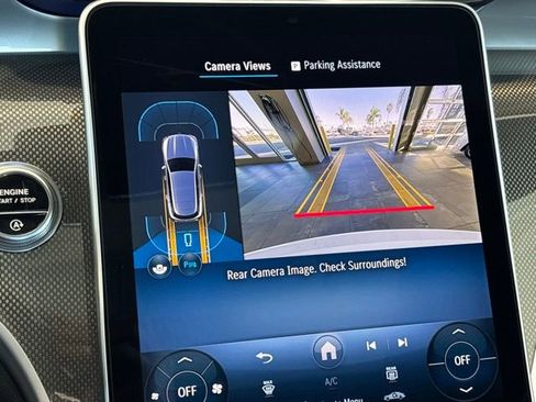 New 2026 Mercedes-Benz GLC 43 AMG GLC 43 AMG image 21