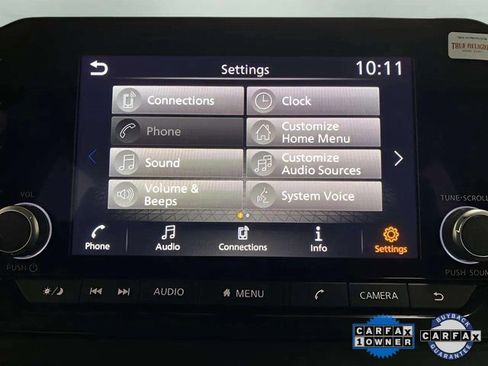 Used 2024 Nissan Pathfinder S image 47