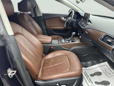 Used 2016 Audi A7 3.0T Premium Plus w/ Cold Weather Package image 23