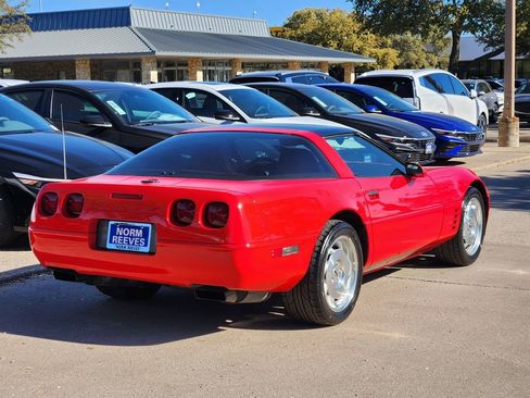 Used 1994 Chevrolet Corvette Base image 5