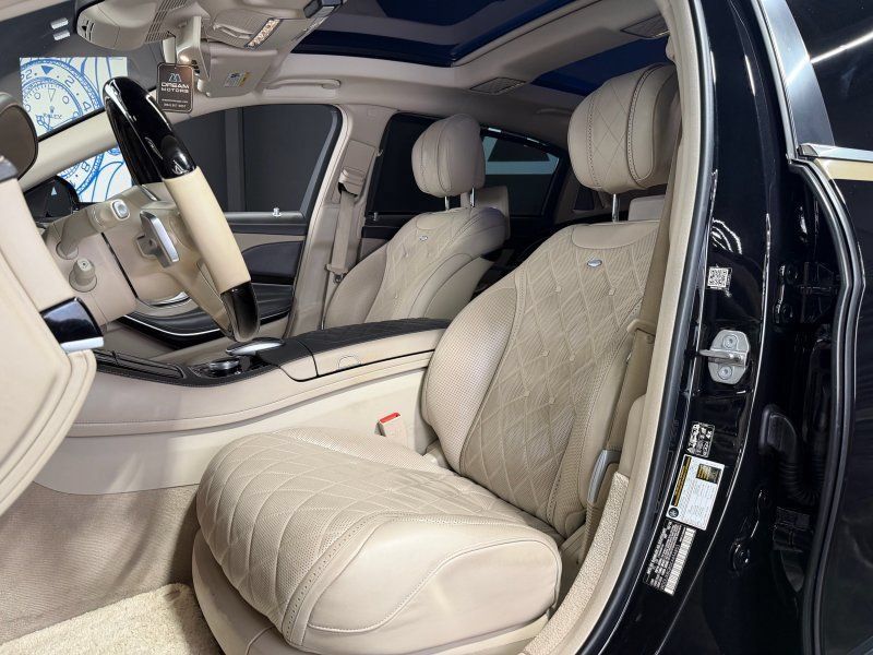 Used 2019 Mercedes-Benz Maybach S 560 4MATIC image 20