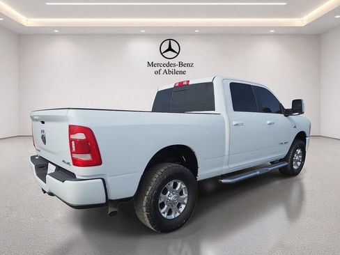 Used 2023 RAM 2500 Laramie AWD/4WD image 8