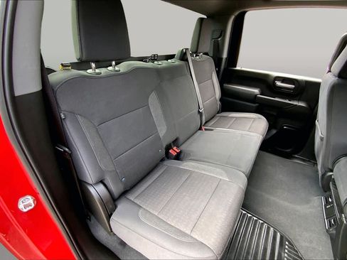 Used 2025 Chevrolet Silverado 2500 Custom w/ Custom Convenience Package AWD/4WD image 20