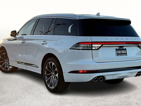 Used 2023 Lincoln Aviator Grand Touring w/ Class IV Trailer Tow Package image 16