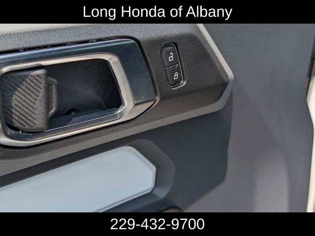 Used 2024 Ford Bronco Black Diamond AWD/4WD image 13