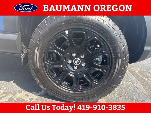 Used 2025 Ford Bronco Sport Badlands AWD/4WD image 12