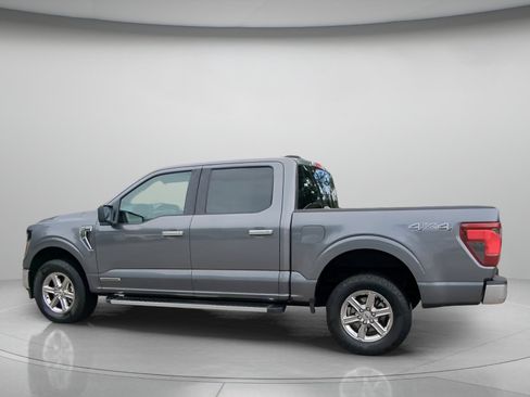 Certified 2025 Ford F150 XLT w/ Equipment Group 301A Standard AWD/4WD image 18