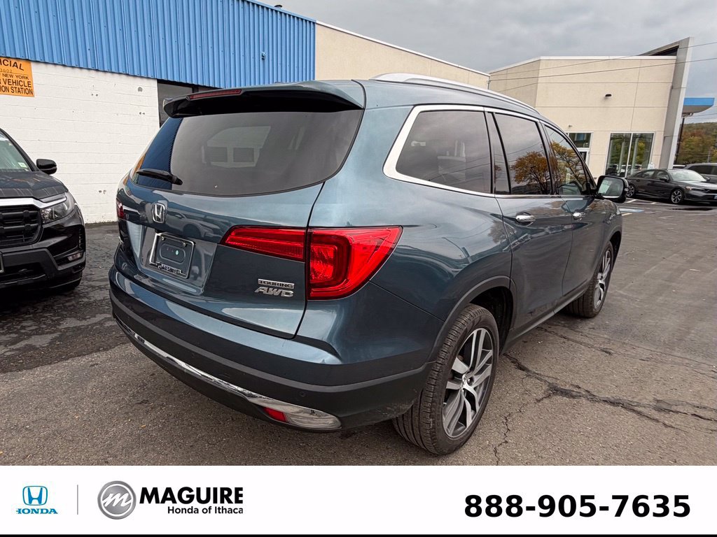 Used 2018 Honda Pilot Touring image 3