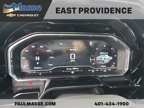 Certified 2024 GMC Sierra 1500 Elevation w/ LPO, Elevation Black Package AWD/4WD image 16