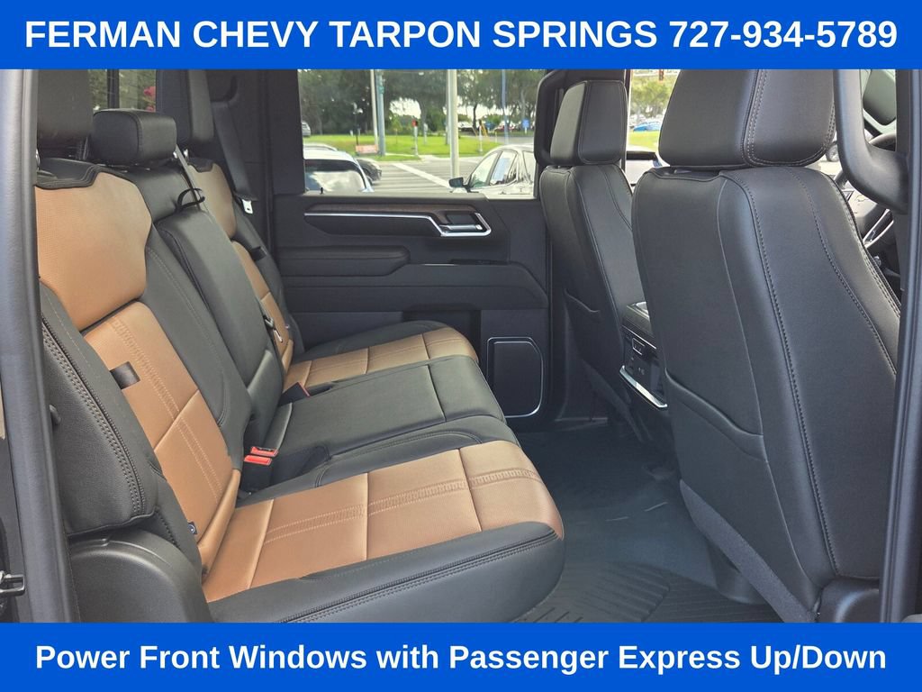 New 2026 Chevrolet Silverado 2500 High Country w/ High Country Premium Package AWD/4WD image 19