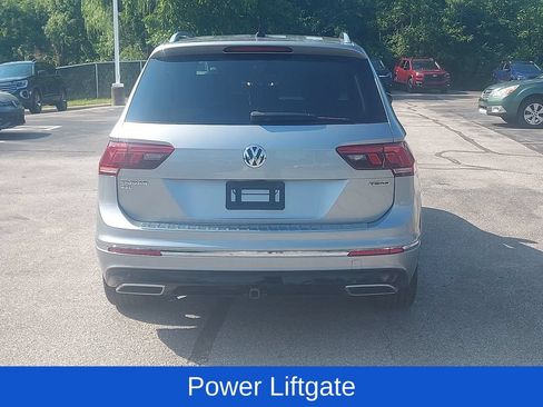 Used 2020 Volkswagen Tiguan SEL Premium R-Line AWD/4WD image 6