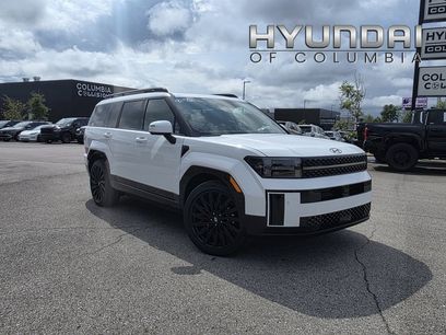 New 2026 Hyundai Santa Fe Calligraphy