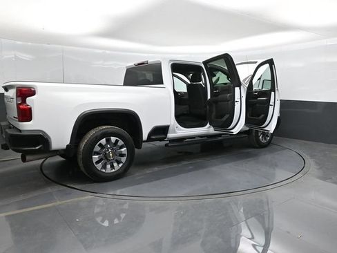 Used 2024 Chevrolet Silverado 2500 Custom w/ Custom Value Package AWD/4WD image 63
